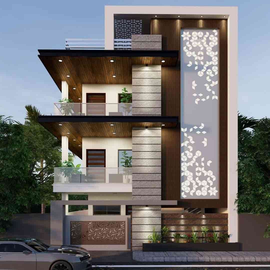 Commercial building