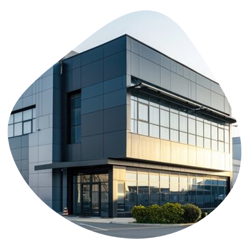 Industrial Building