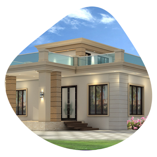 Individual Villas Construction Services