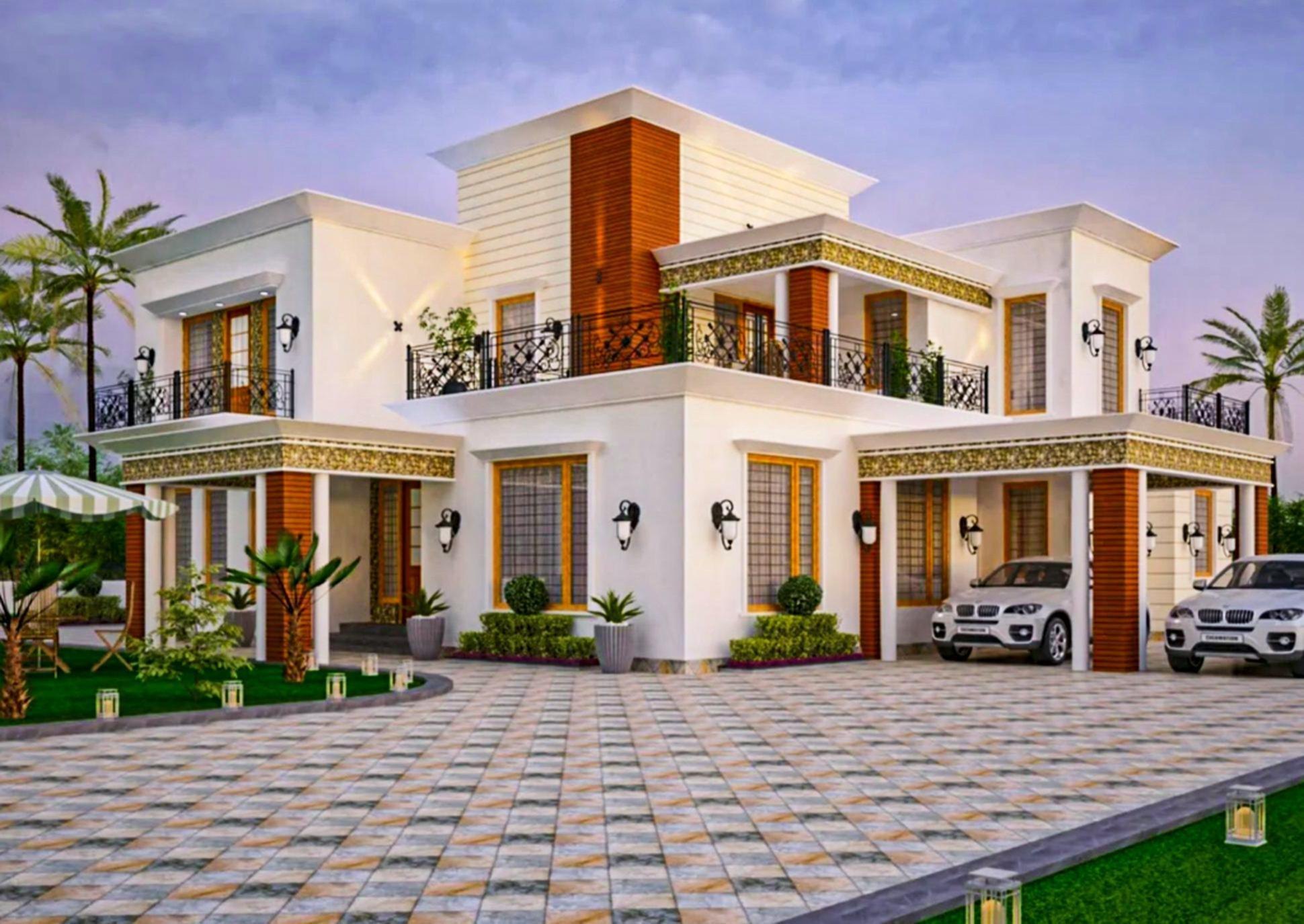 Individual Villas Construction Services in karaikudi